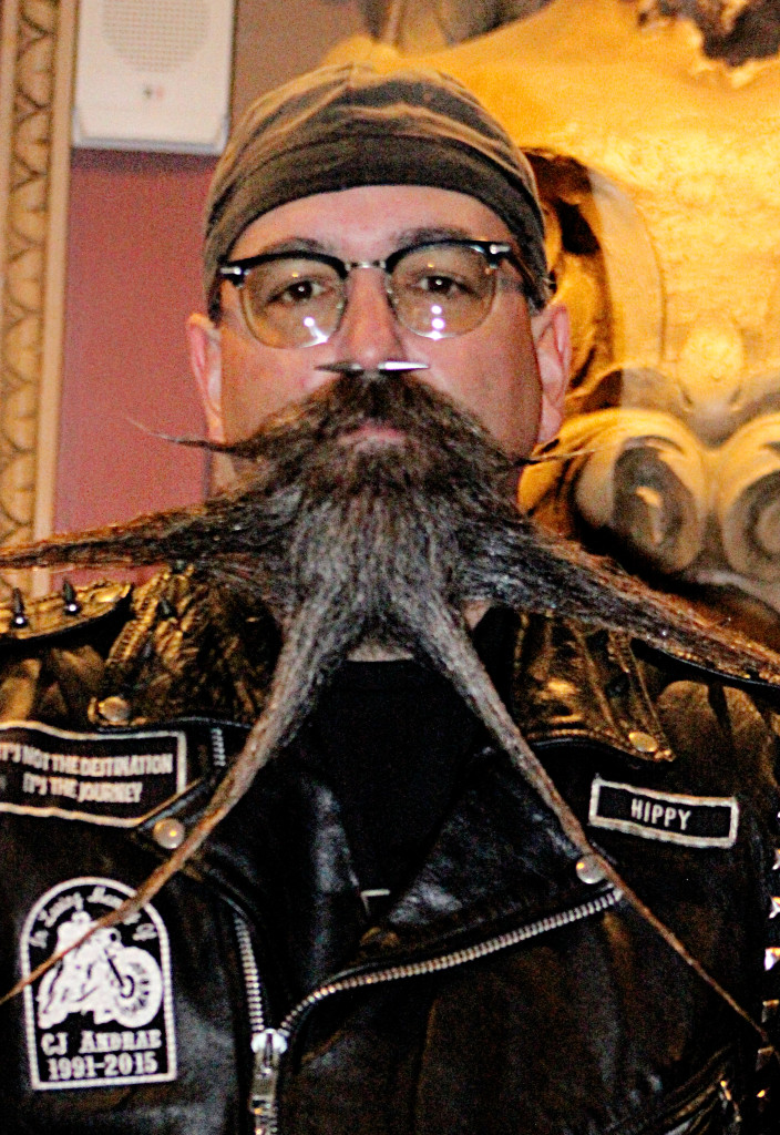 Beard and Moustache Championship