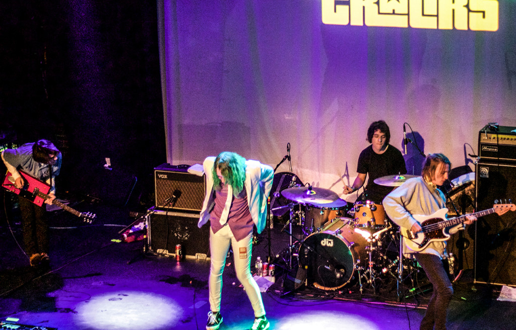 The Orwells