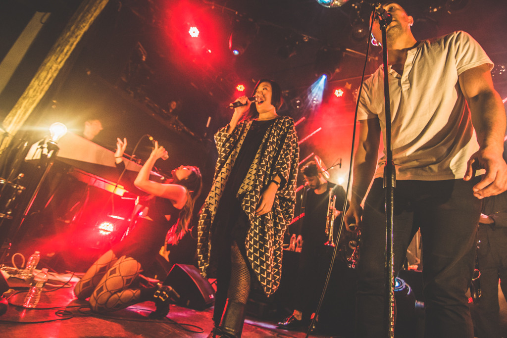 San Fermin with Young Jean Lee