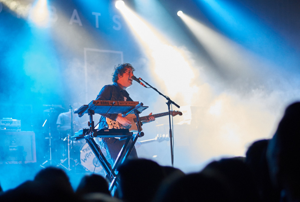 The Wombats
