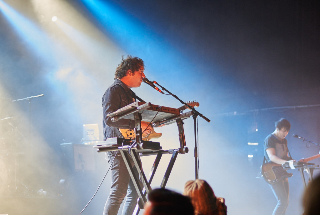 The Wombats