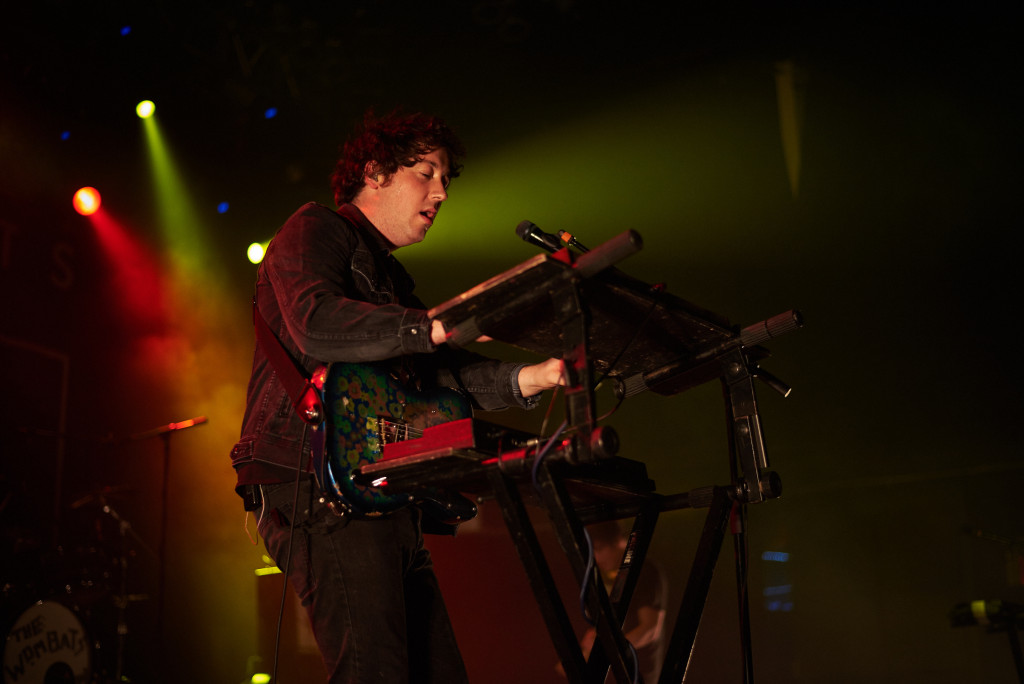 The Wombats