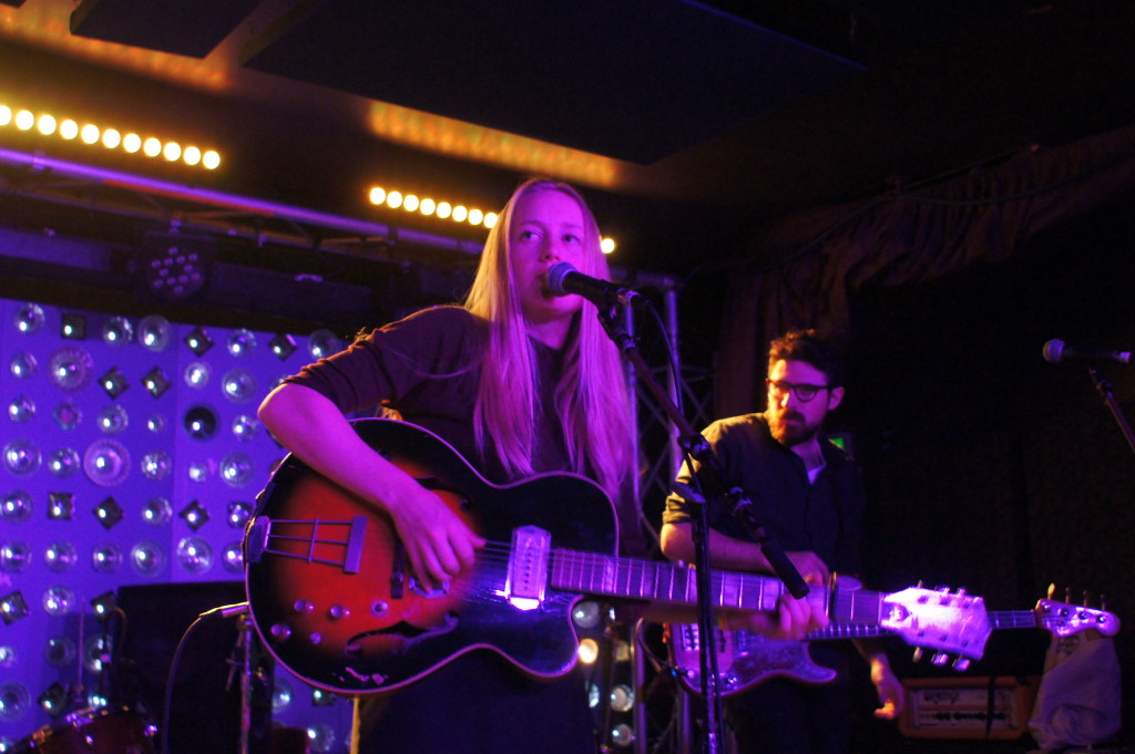 The Weather Station
