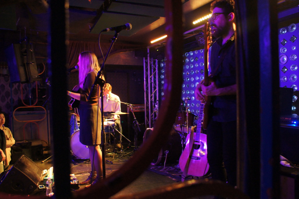 The Weather Station