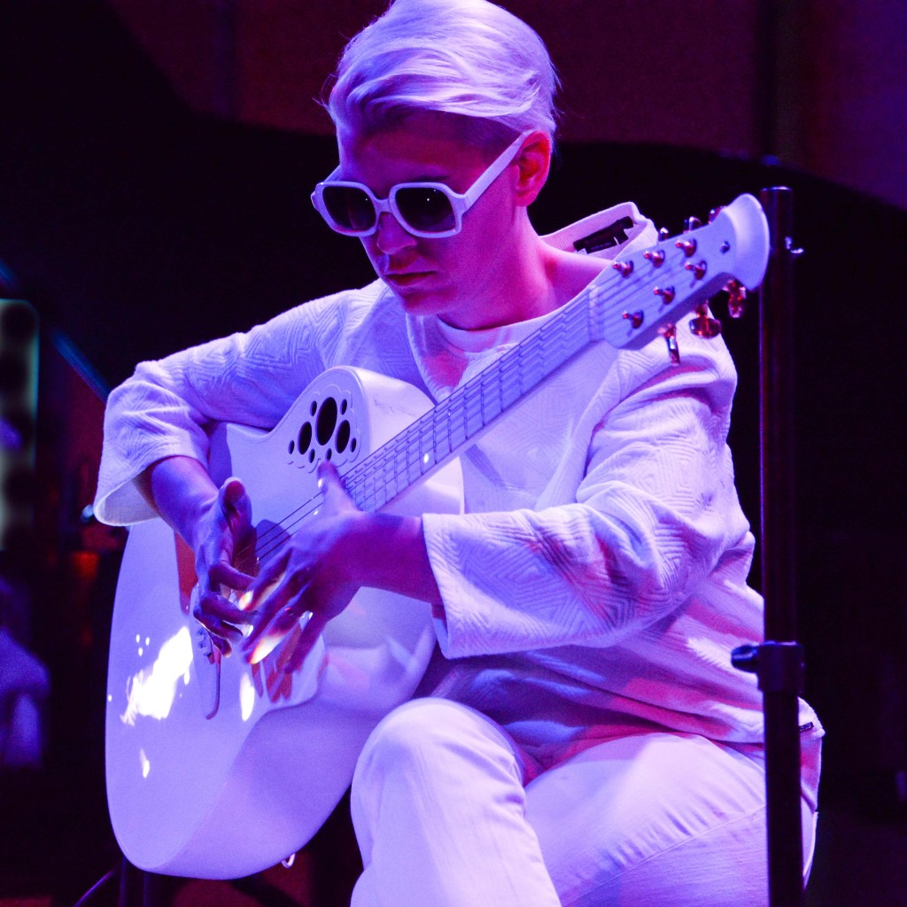 Kaki King