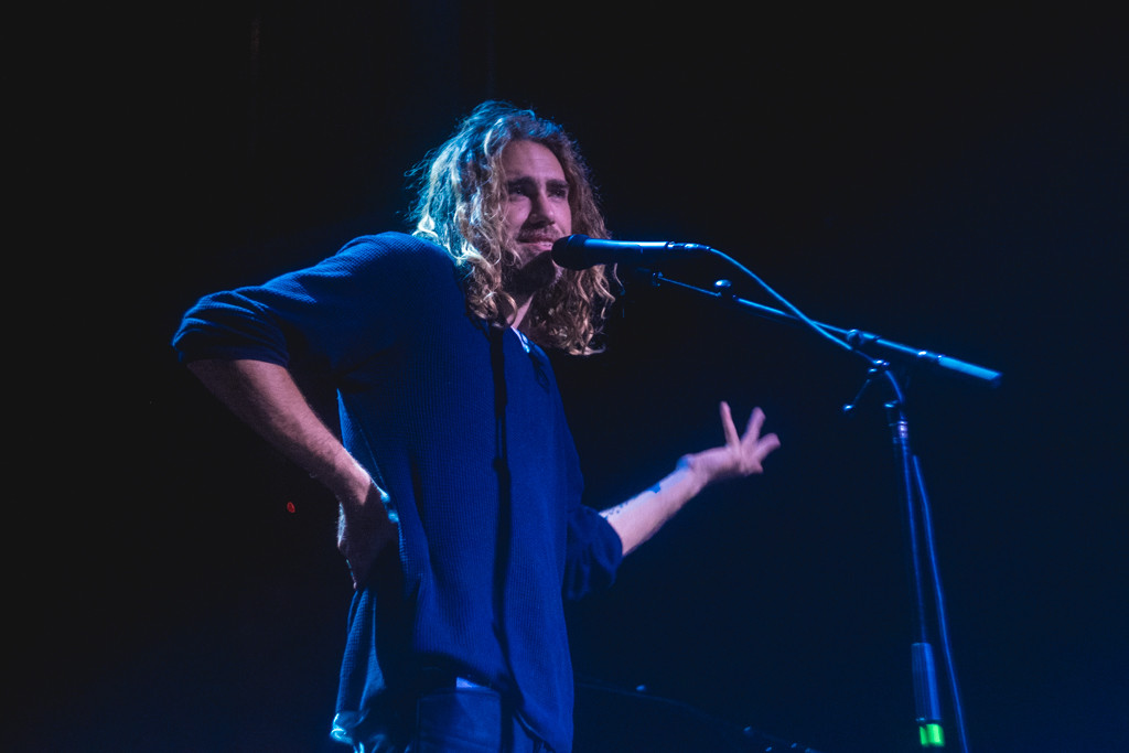 Matt Corby