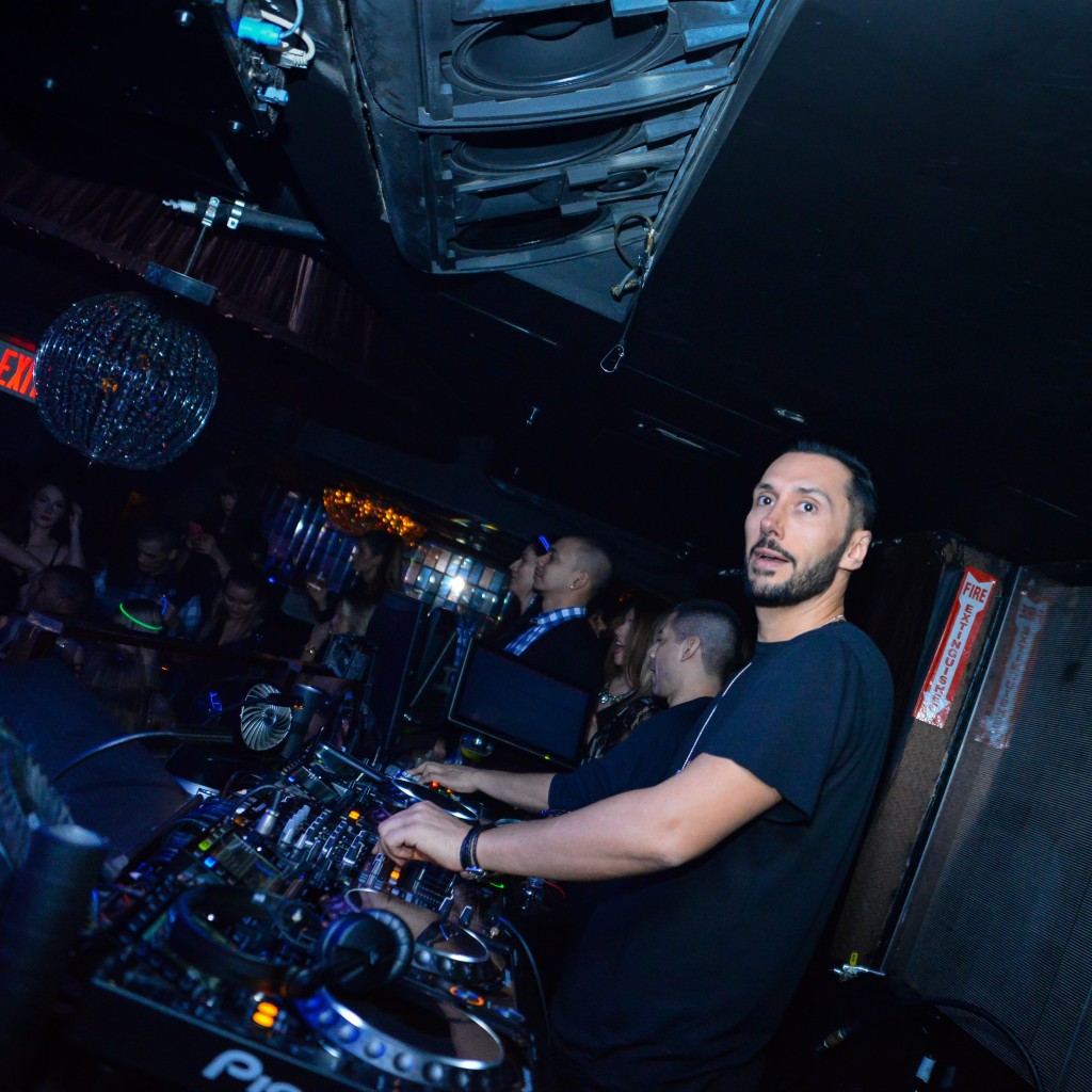 Cedric Gervais