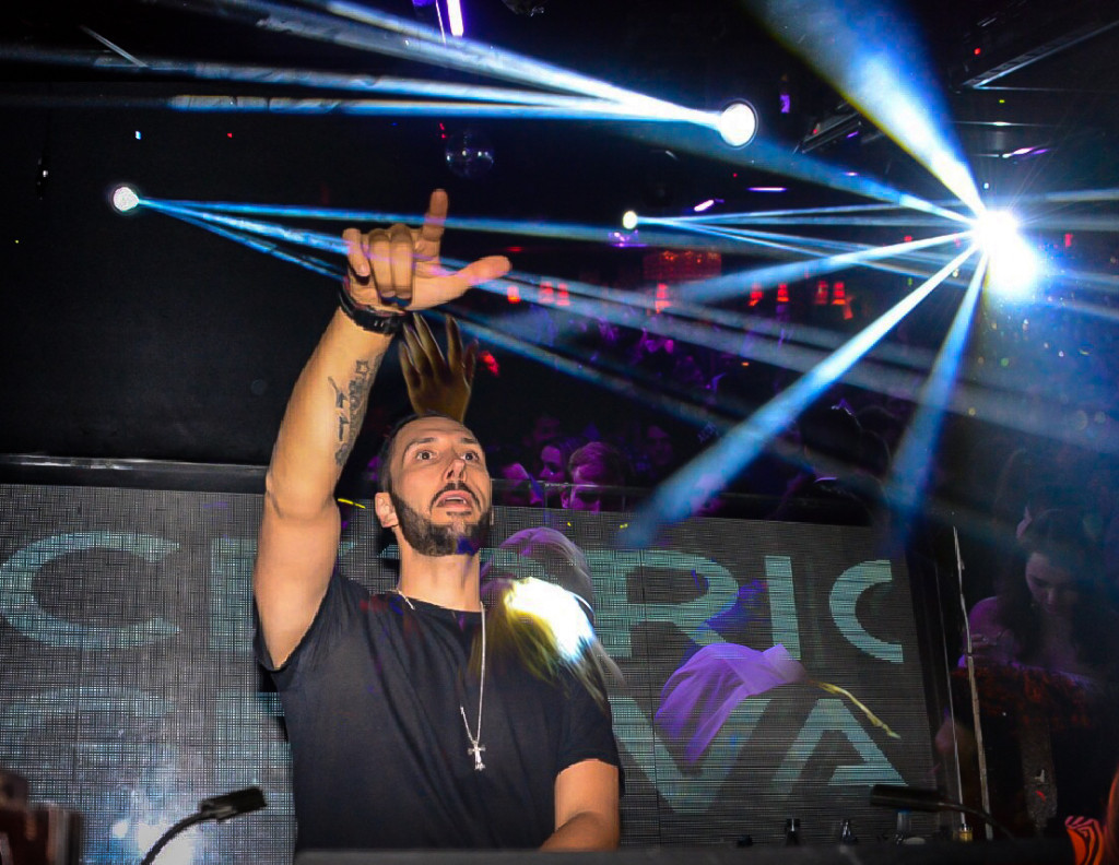 Cedric Gervais