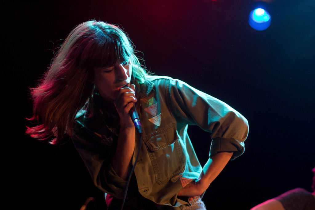 Eleanor Friedberger