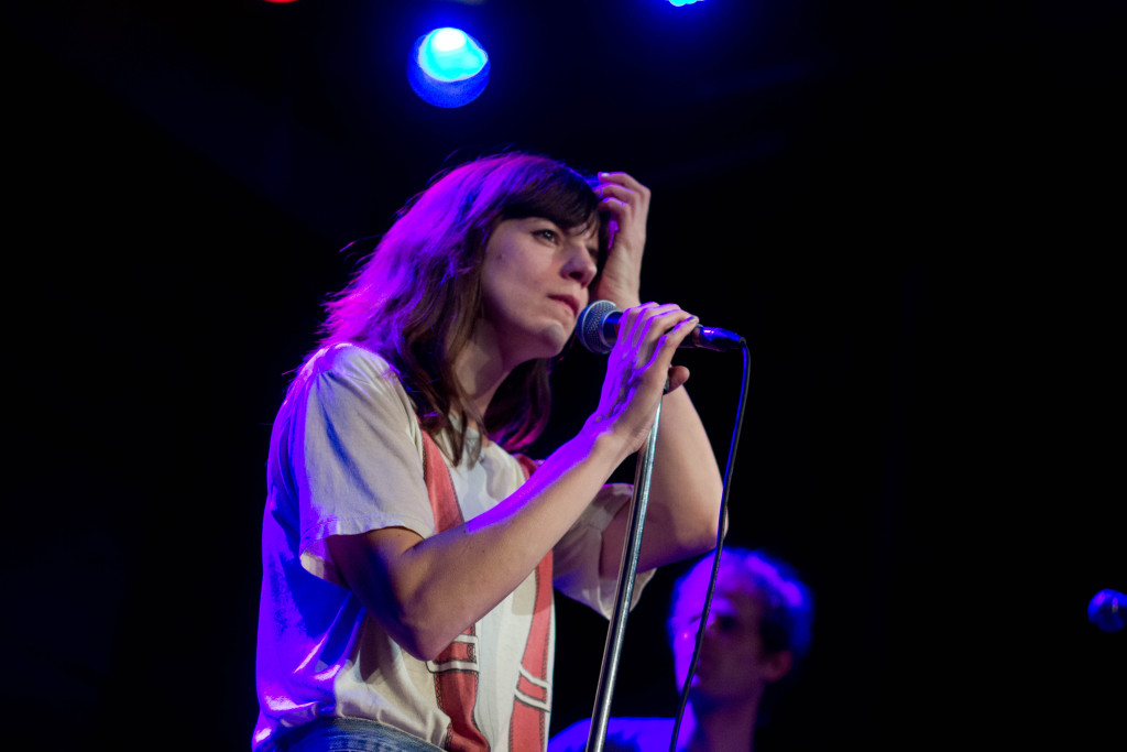 Eleanor Friedberger