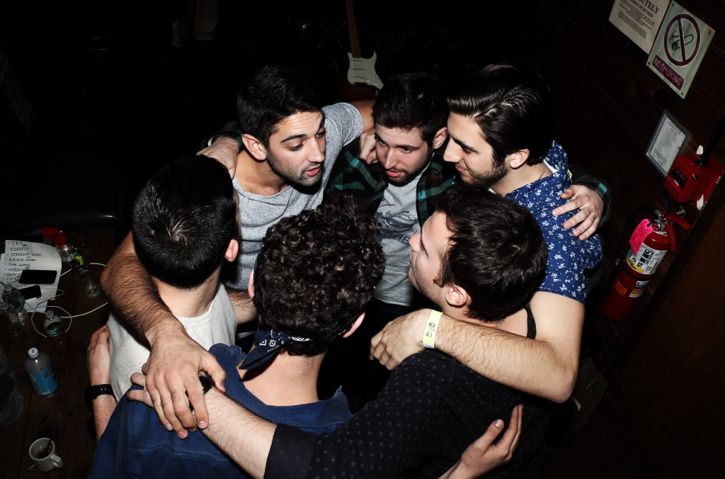 Group Hug