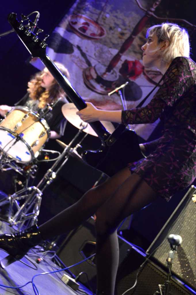 Sunflower Bean