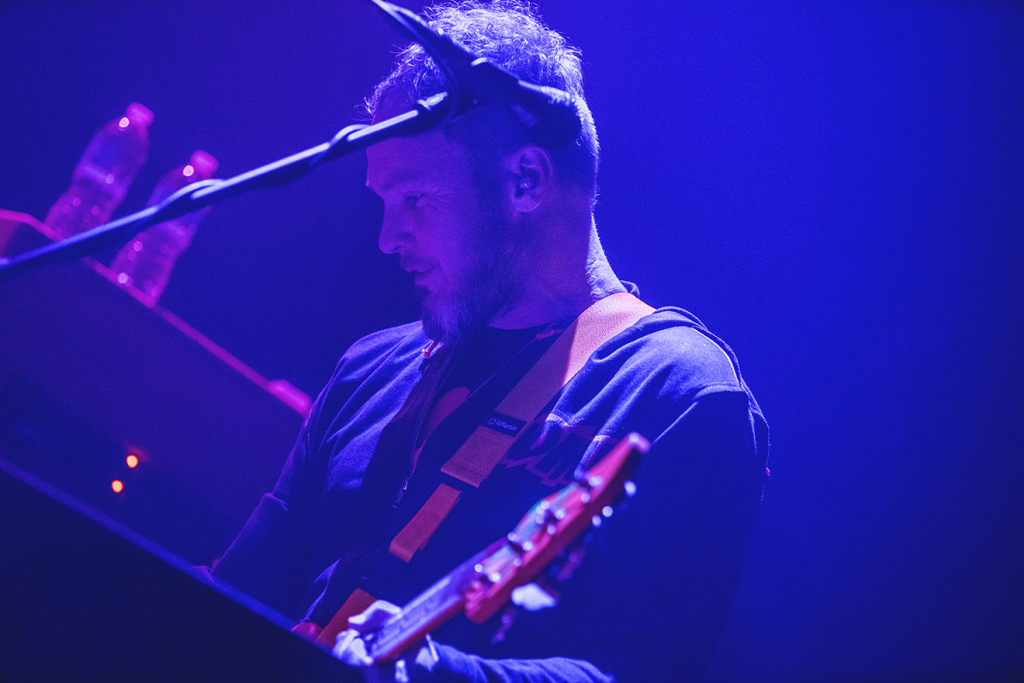 Jeff Ament