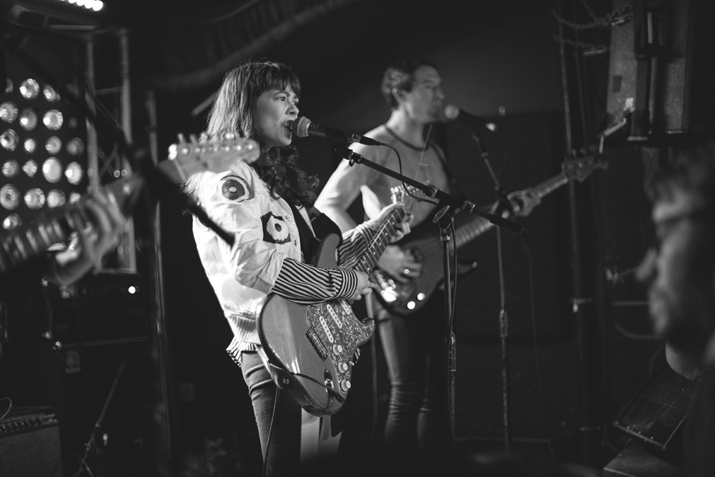Those Darlins