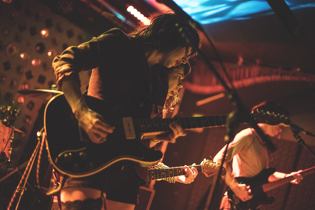Those Darlins