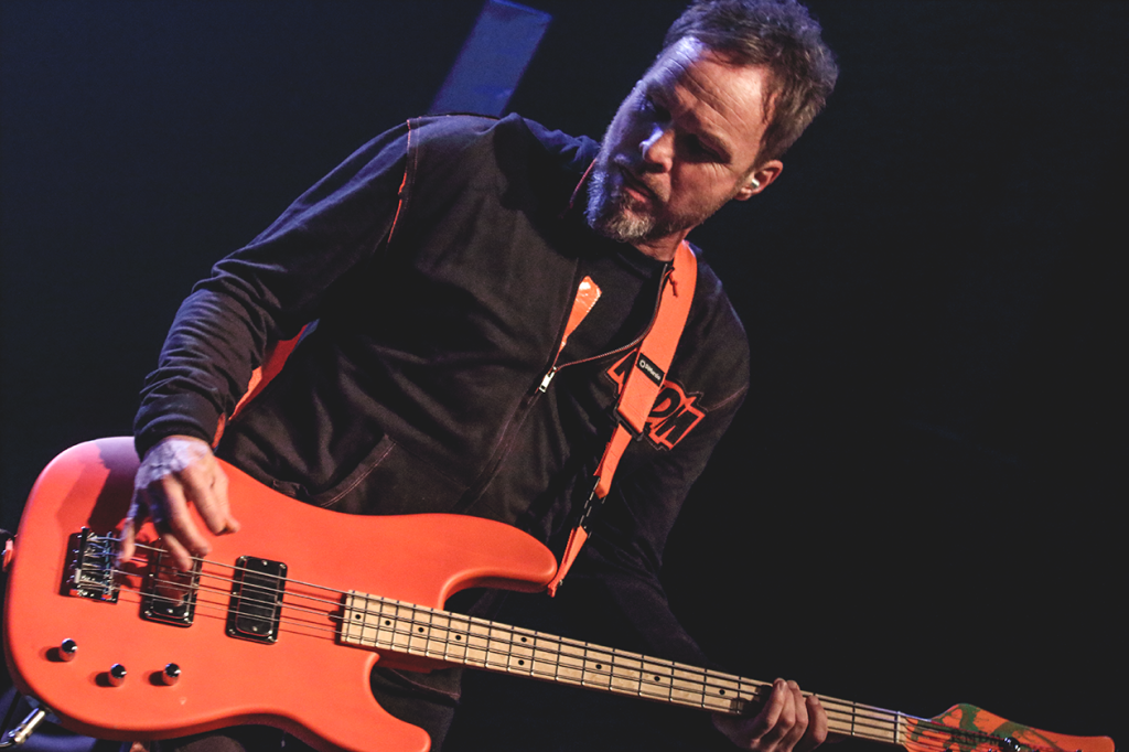 Jeff Ament