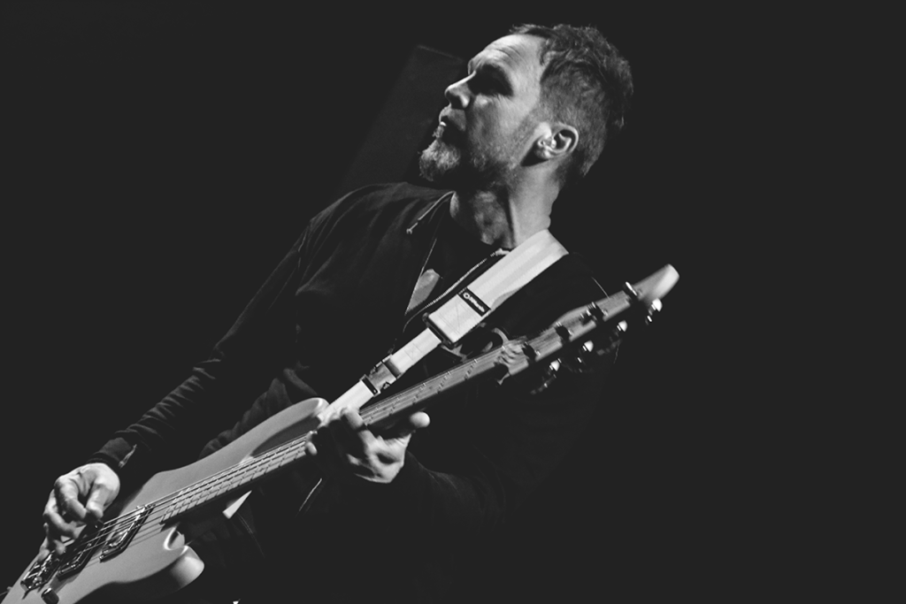 Jeff Ament