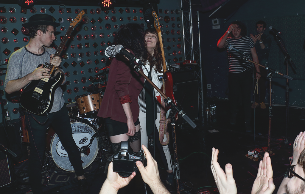 Those Darlins