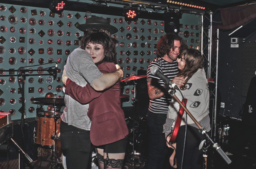 Those Darlins