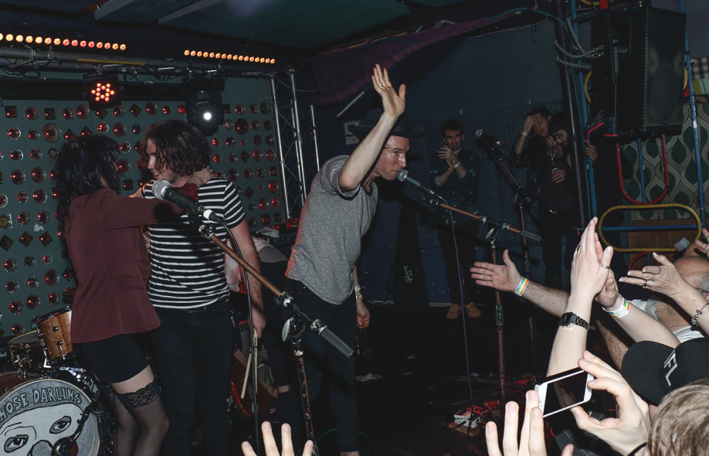 Those Darlins