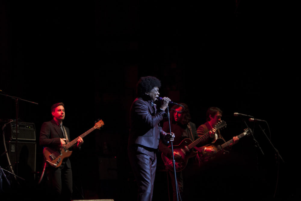 Charles Bradley