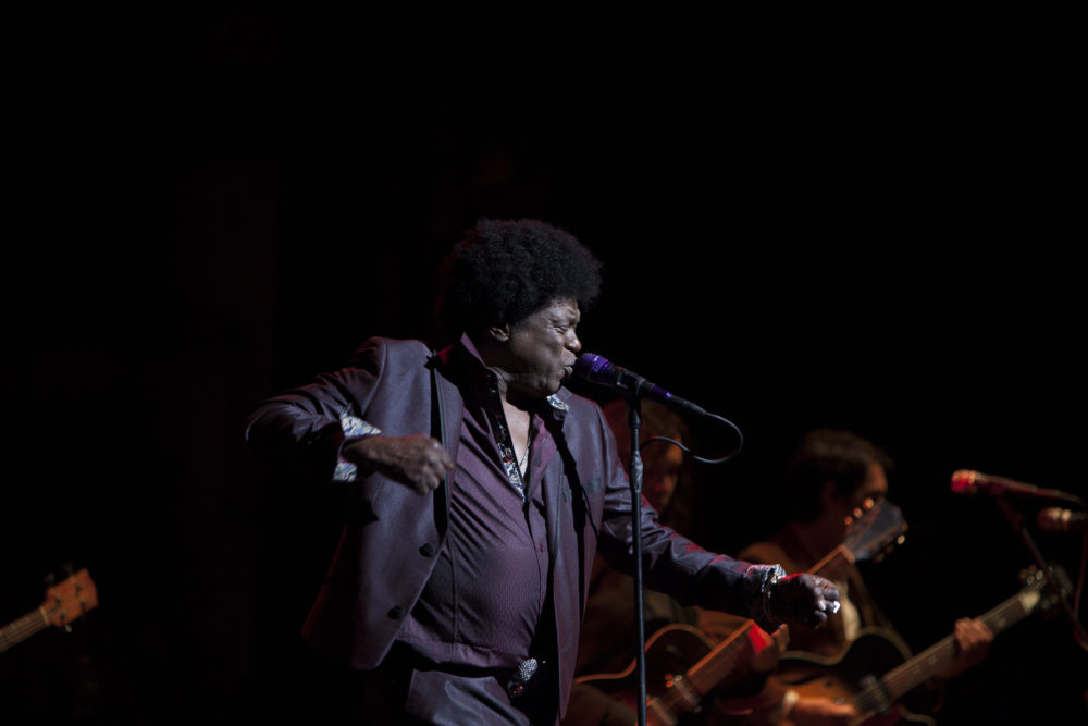 Charles Bradley
