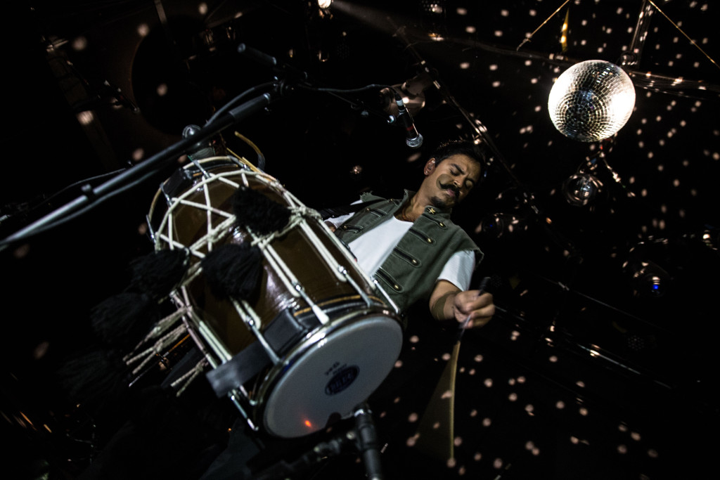 Red Baraat