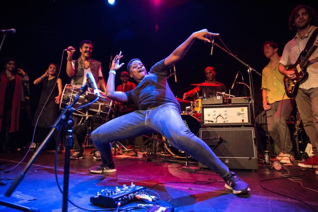 Red Baraat