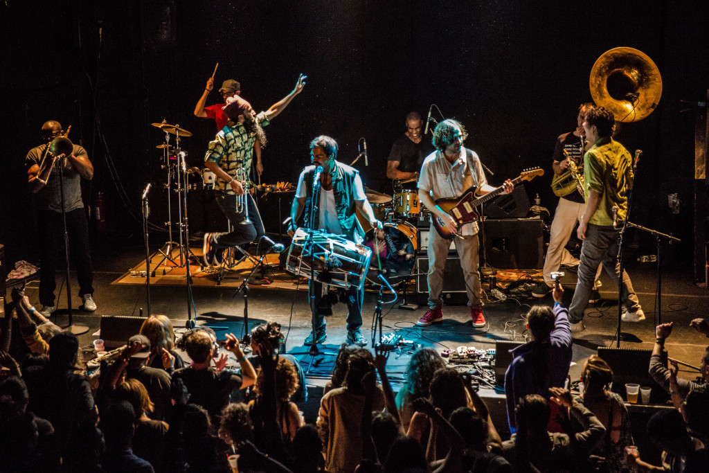 Red Baraat