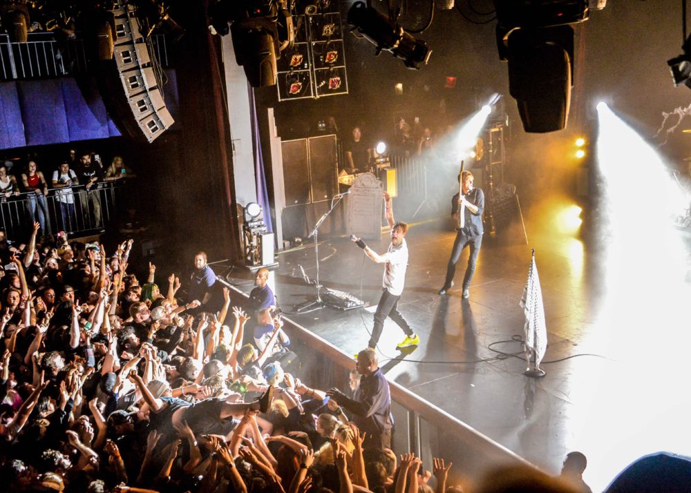 The Used
