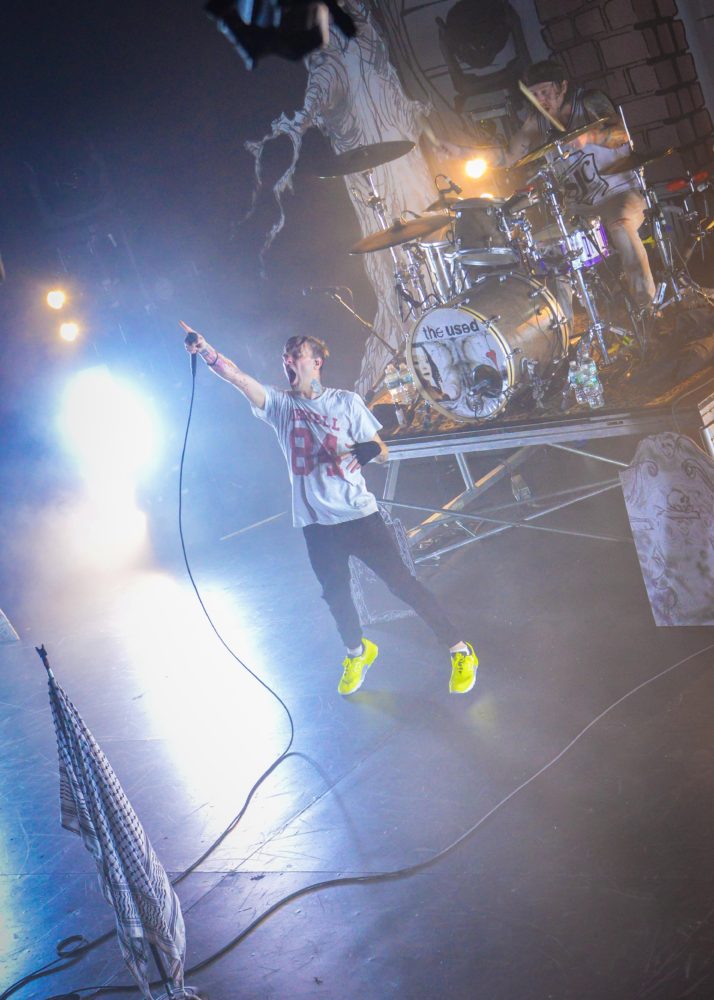 The Used