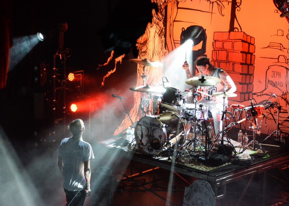 The Used