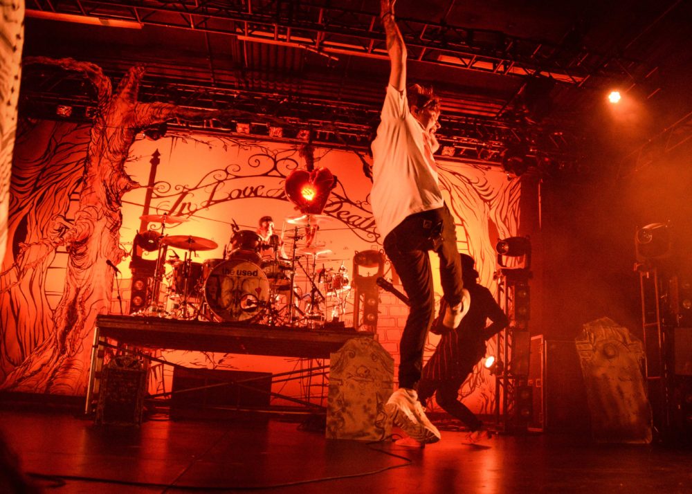 The Used
