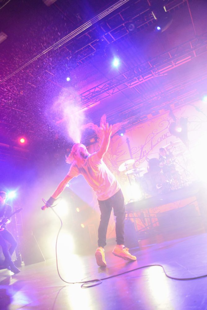The Used