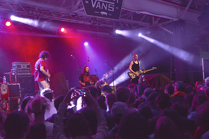 Sunflower Bean