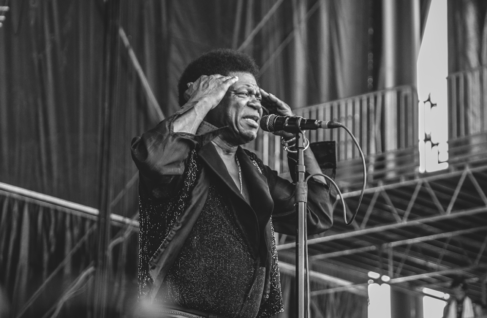 Charles Bradley