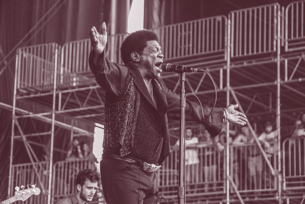 Charles Bradley
