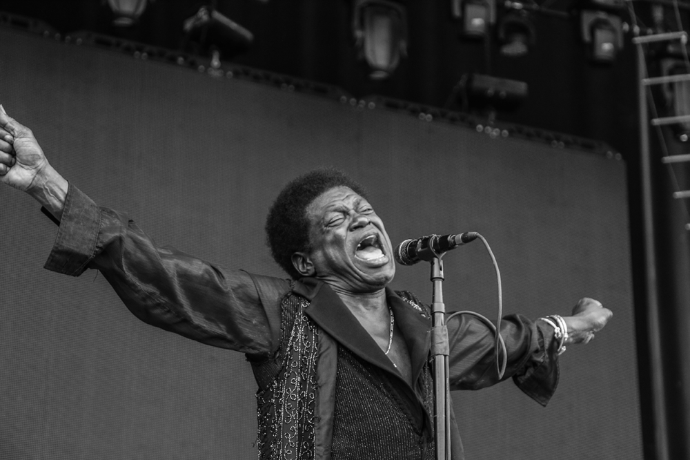 Charles Bradley