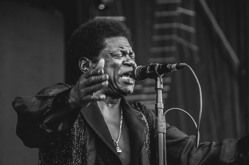 Charles Bradley