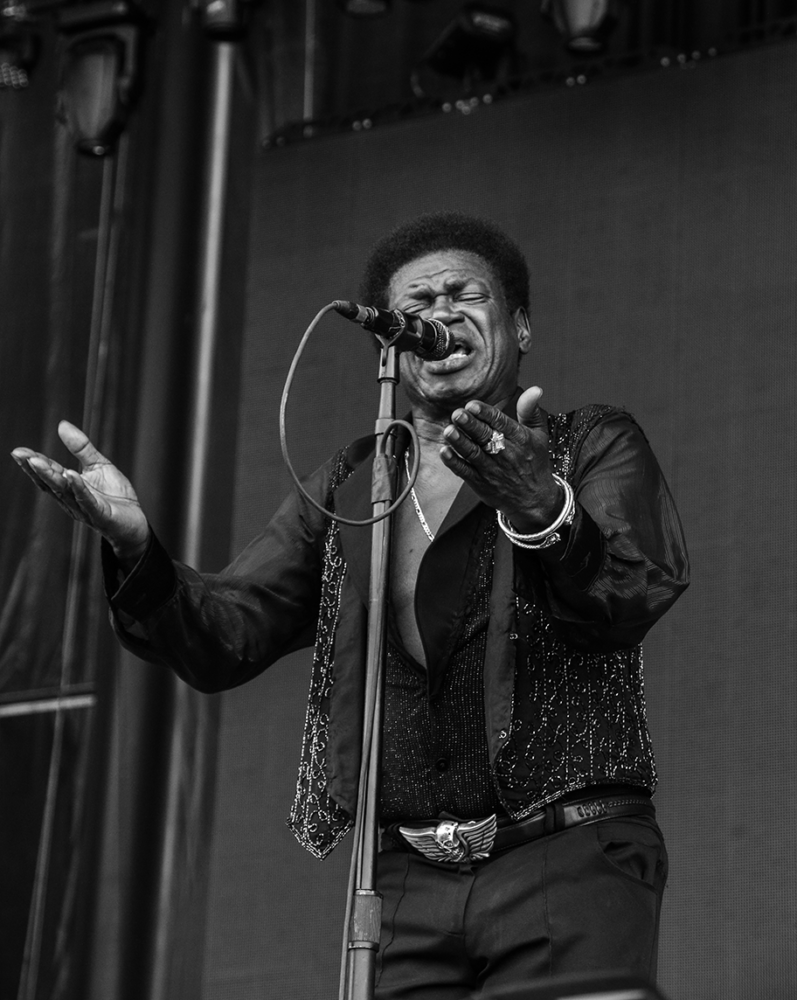 Charles Bradley