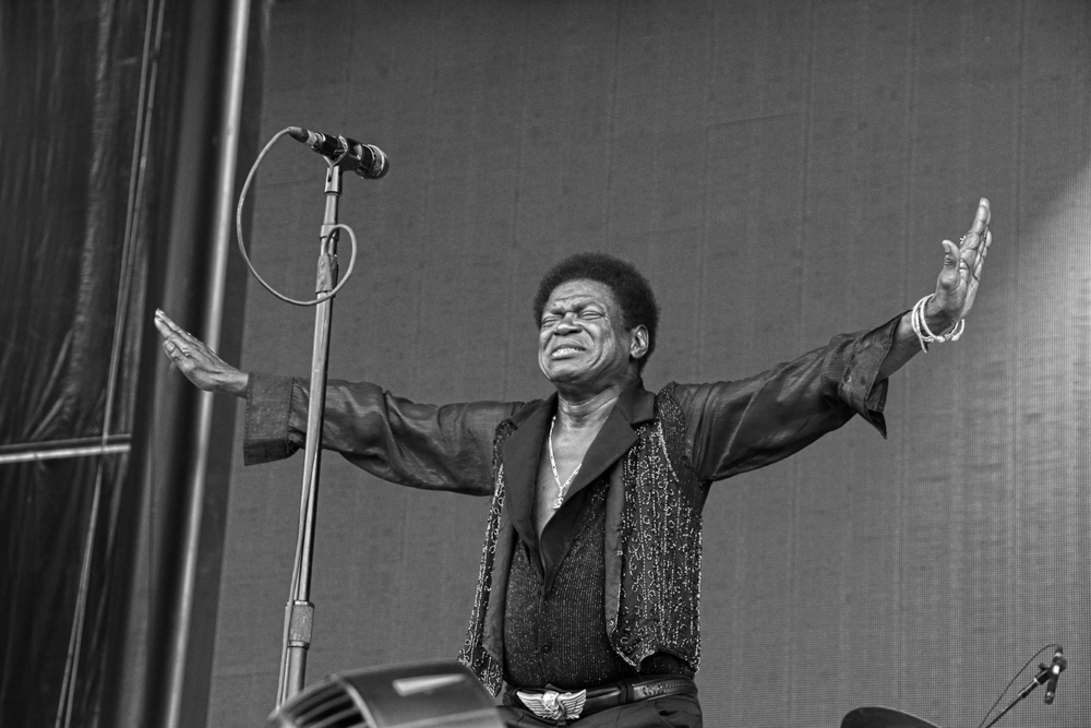 Charles Bradley