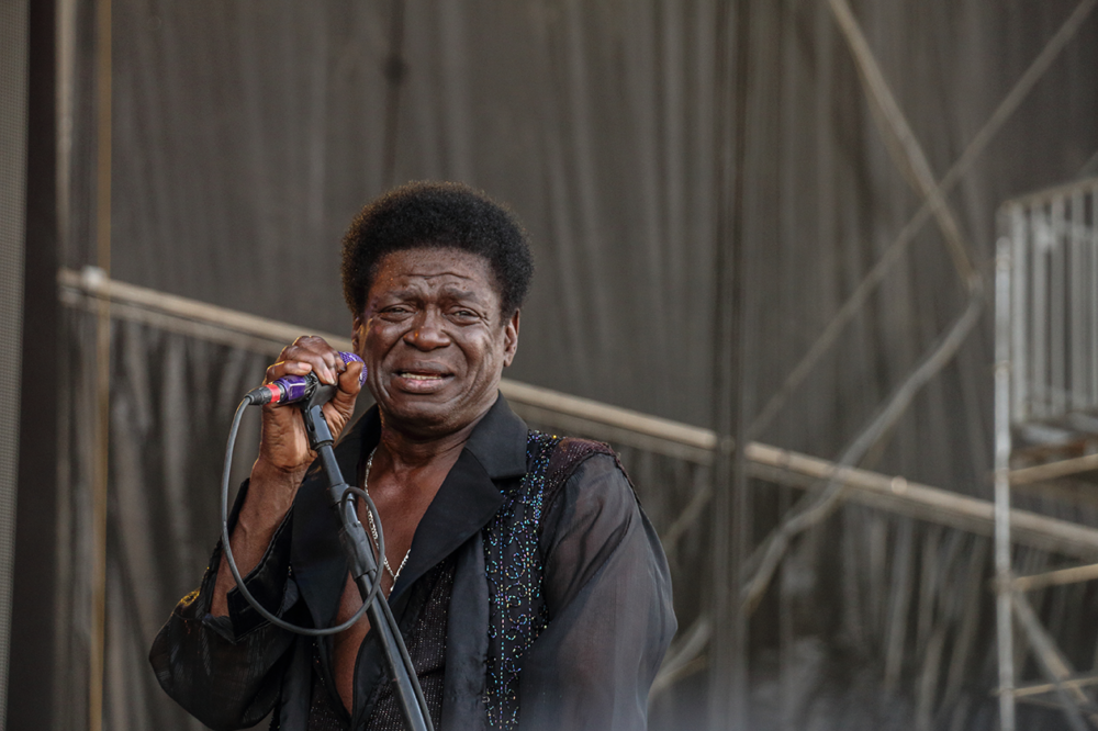 Charles Bradley
