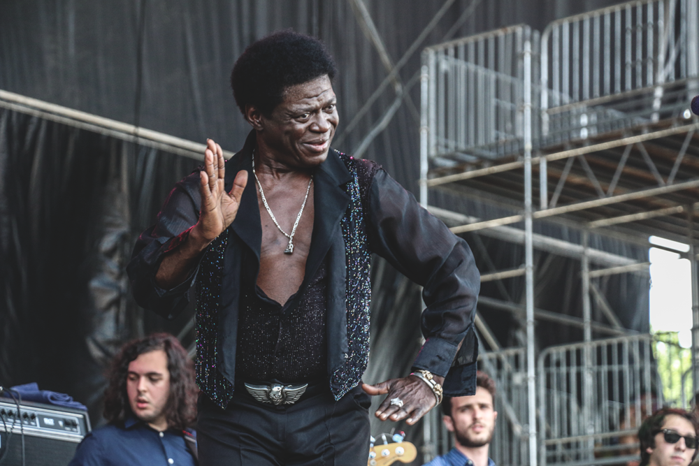Charles Bradley