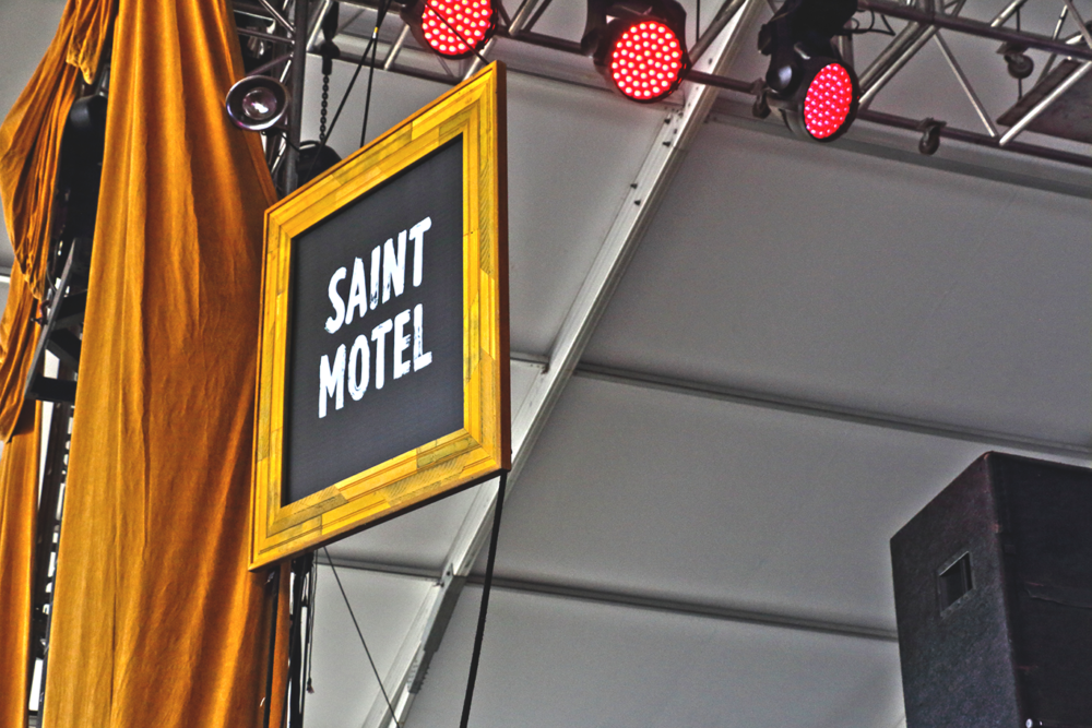 Saint Motel