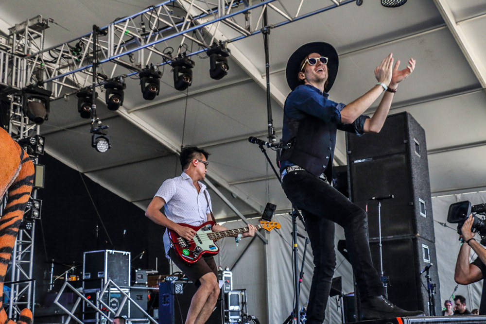 Saint Motel