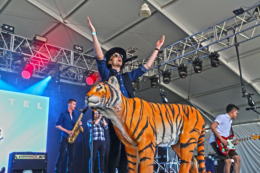Saint Motel