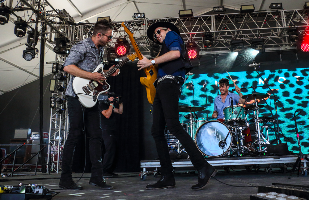 Saint Motel
