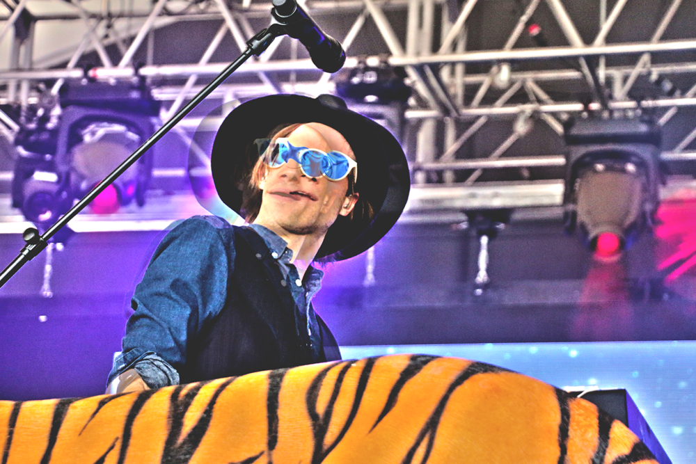 Saint Motel