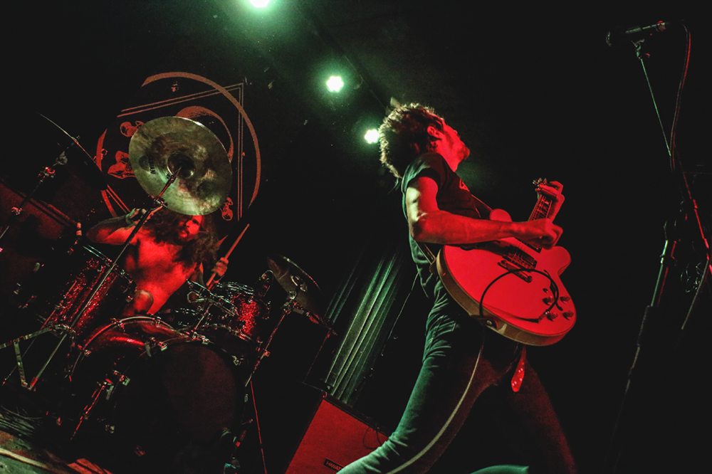 Black Pistol Fire