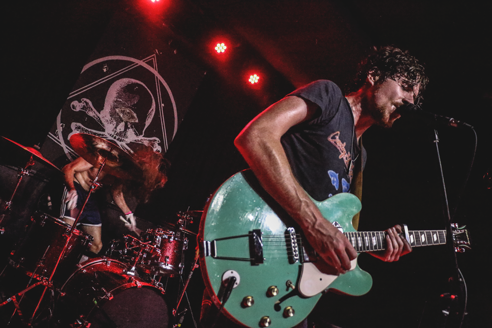 Black Pistol Fire